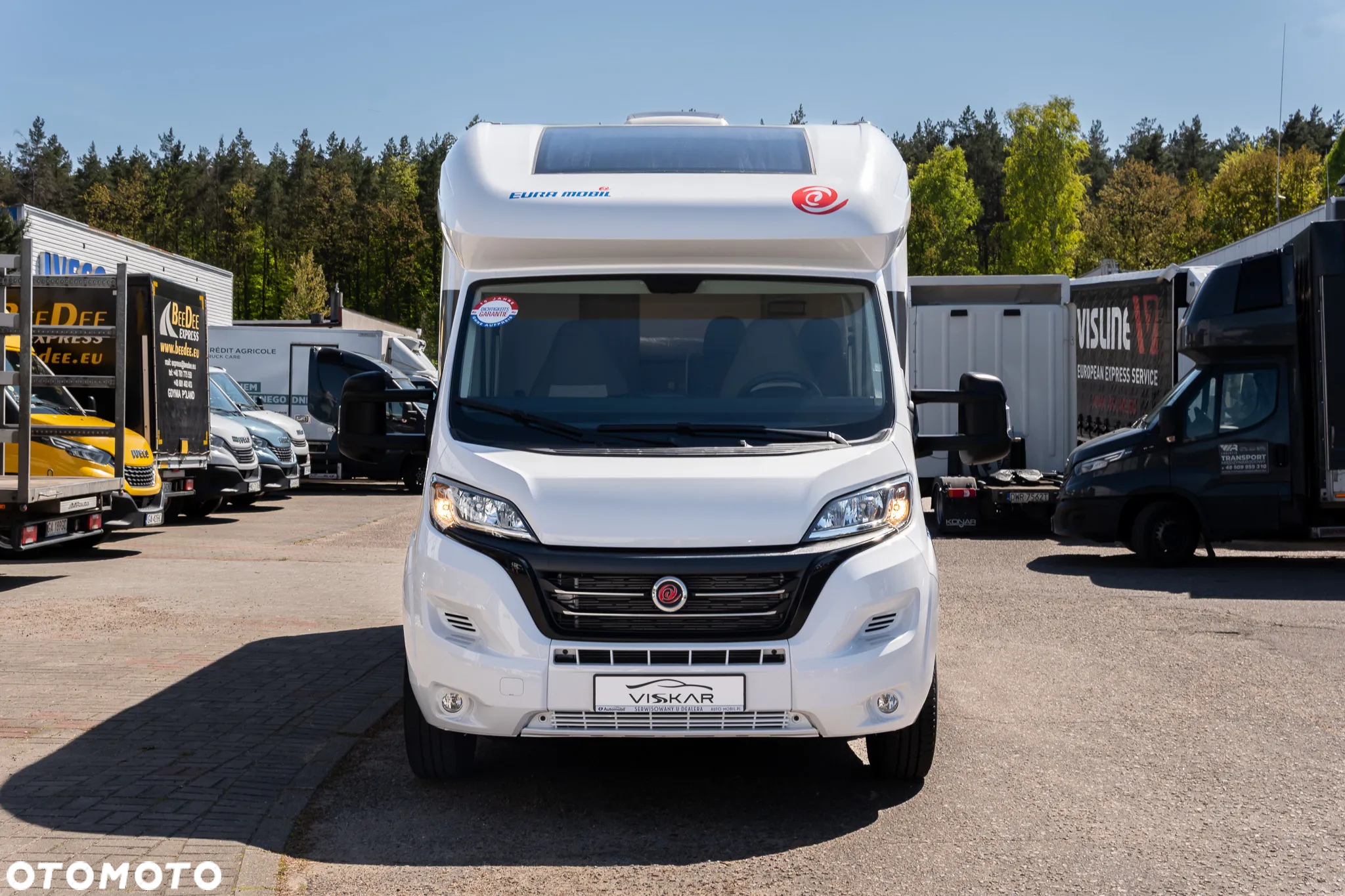 Eura Mobil Profila RS 695 HB, - 36