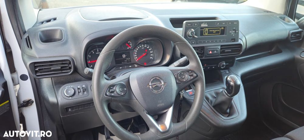 Opel Combo - 7