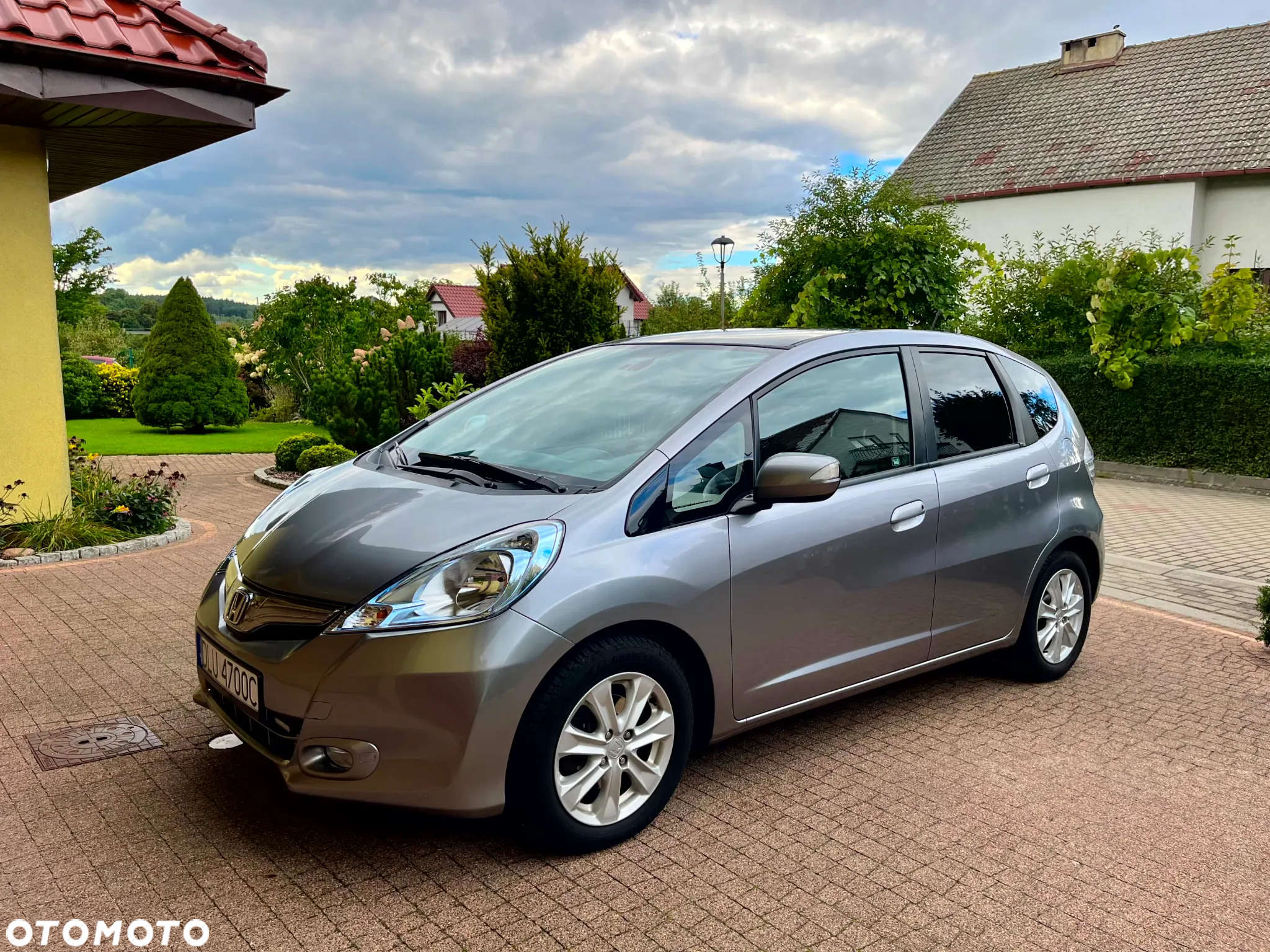 Honda Jazz 1.3 DSi i-VTEC IMA CVT Elegance - 6