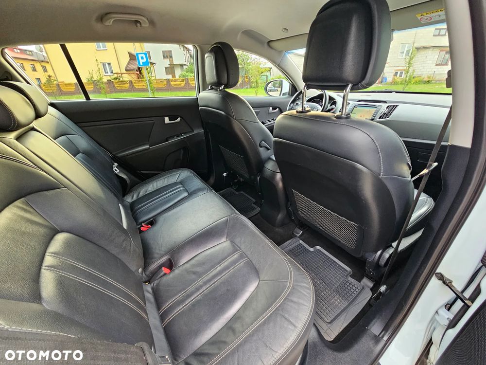 Kia Sportage 1.6 GDI Business Line 2WD - 17
