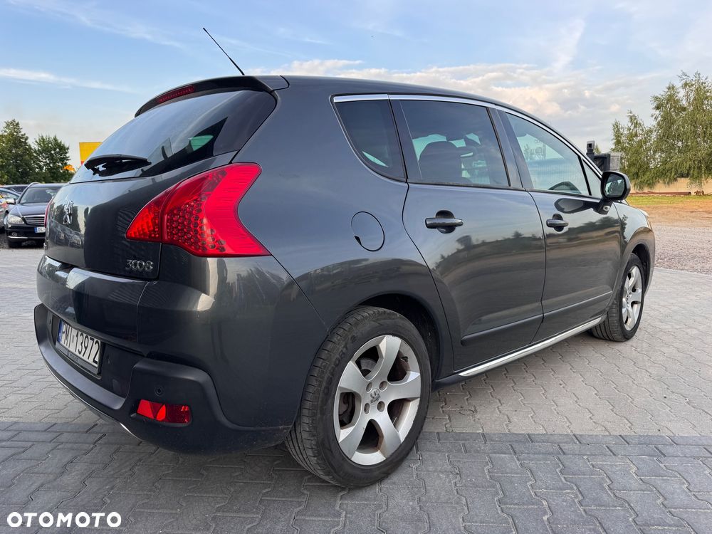 Peugeot 3008 2.0 HDi Allure - 7