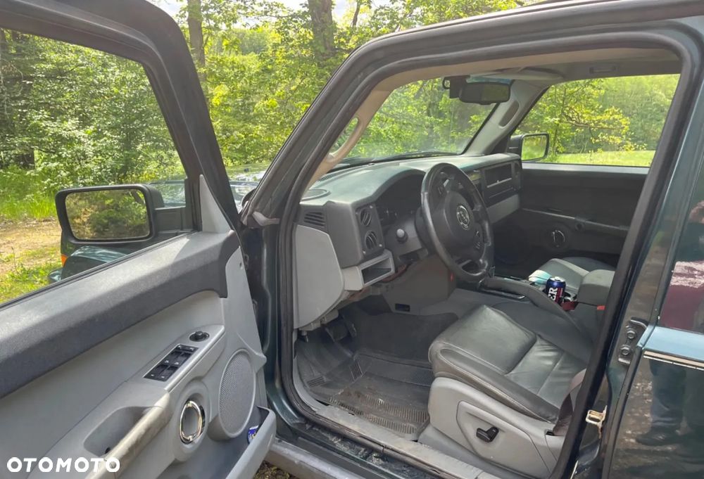 Jeep Commander 4.7 Automatik - 9
