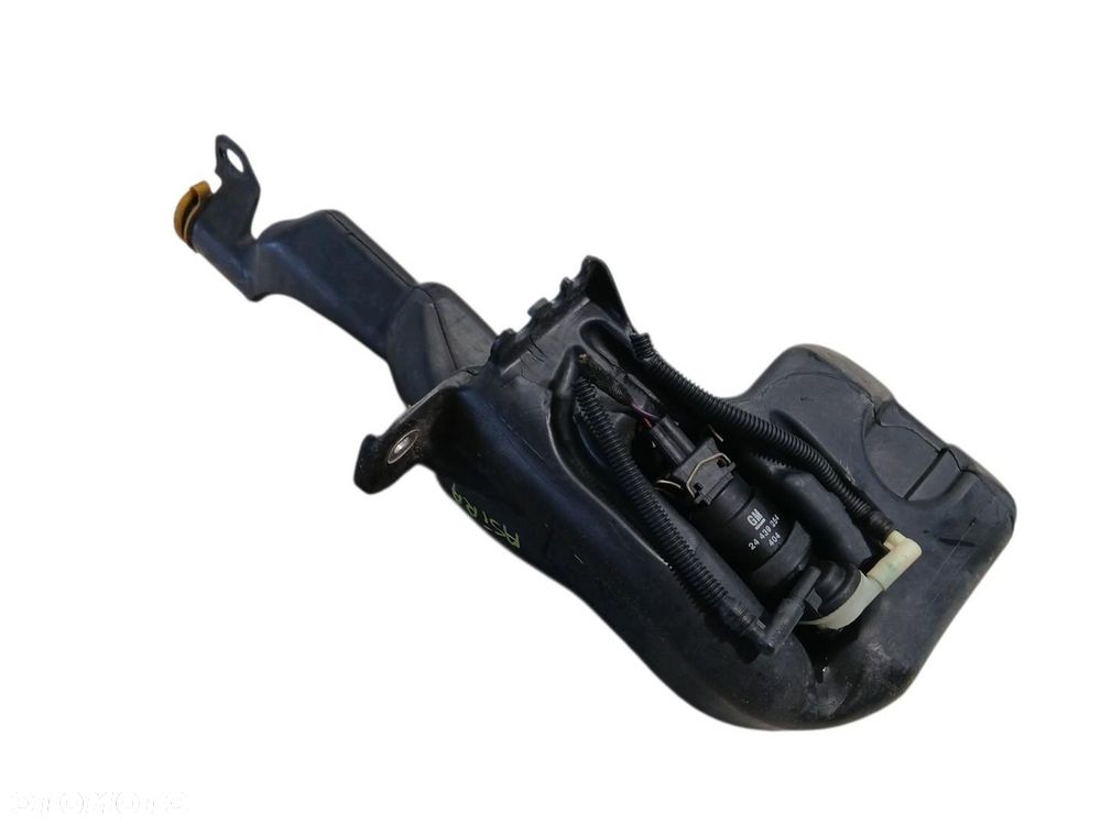 zbiorniczek spryskiwaczy opel astra iii h 2.0 t - 4