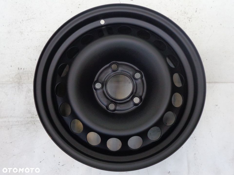 Felgi stalowe 15 OPEL MERIVA B ET35 - 2