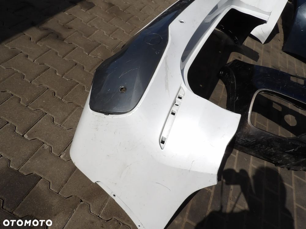 BMW - F48,X1 - M PAKIET , ZDERZAK TYLNY - 4