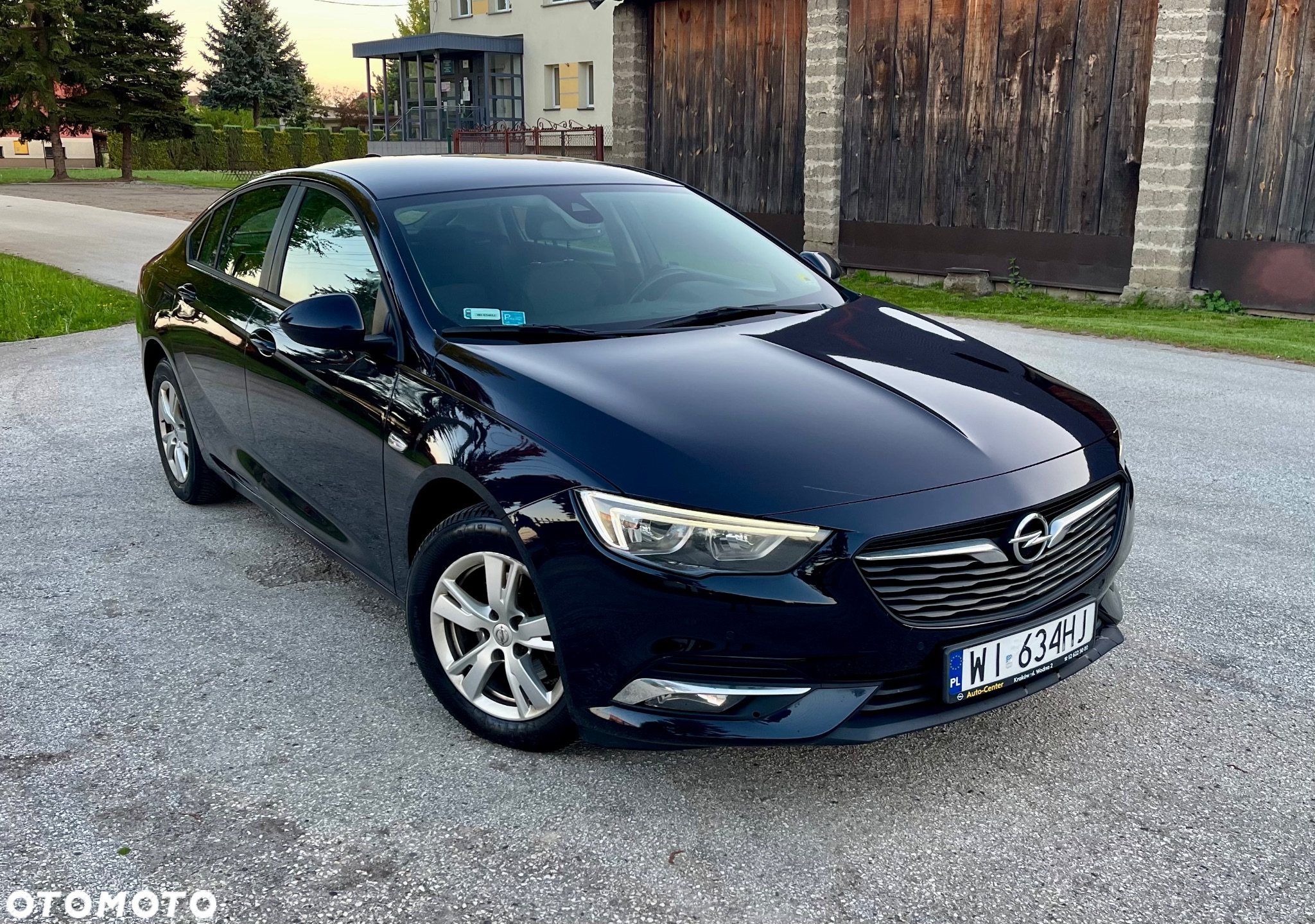 Opel Insignia 1.5 T Enjoy S&S - 2
