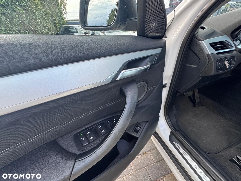BMW X1 xDrive20d M Sport - 8