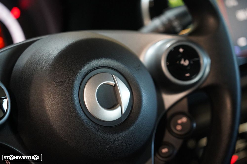 Smart ForTwo Coupé EQ Passion - 11