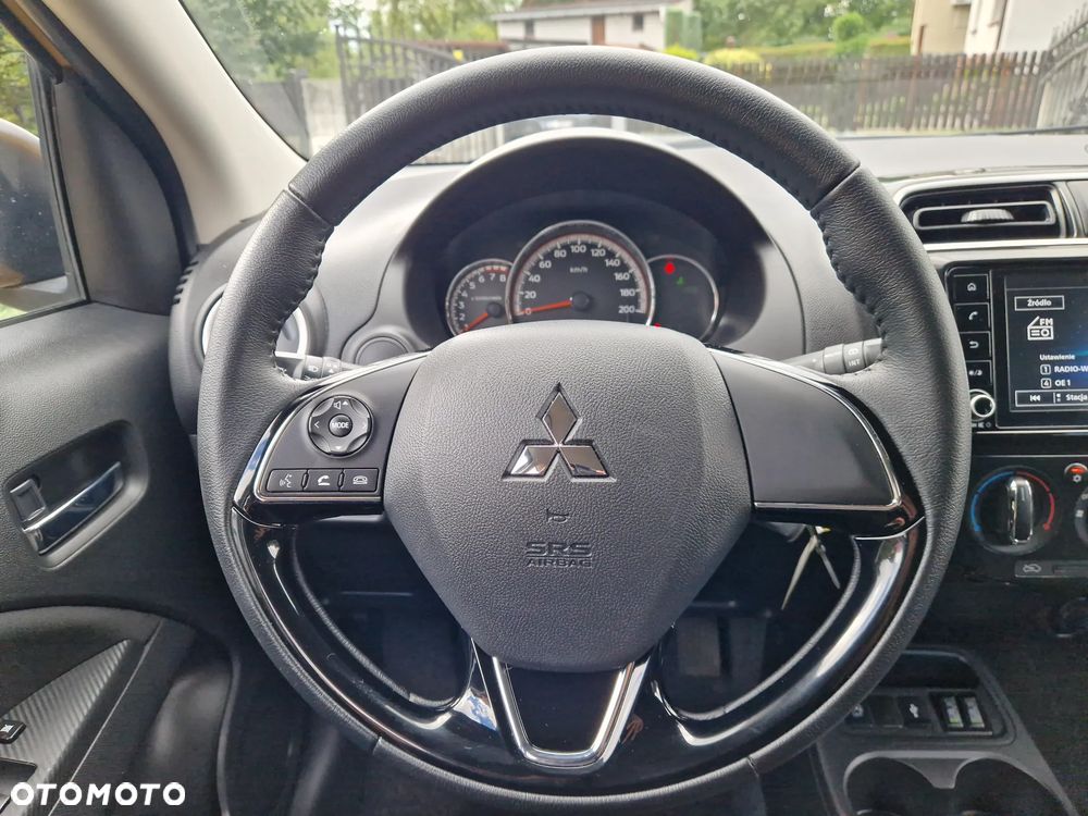 Mitsubishi Space Star AS&G 1.2 Spirit+ - 16