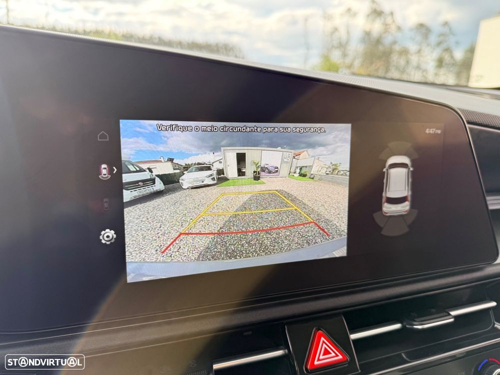 Kia Niro EV 64kWh Tech - 25