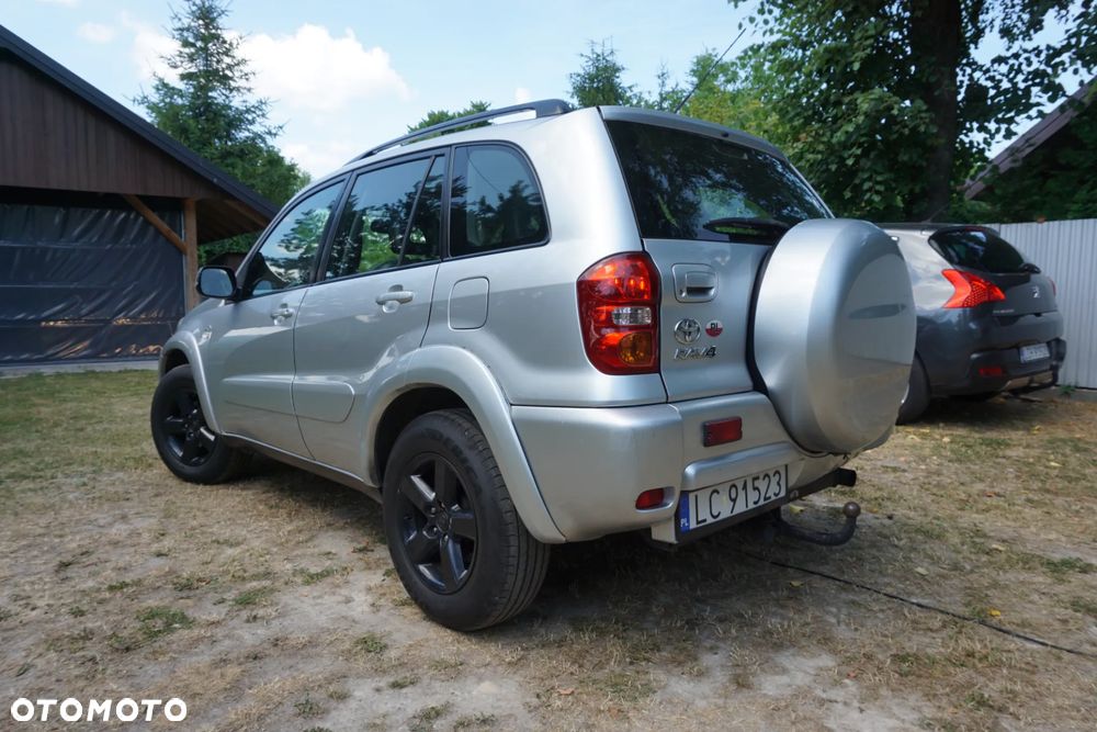 Toyota RAV4 D-4D 4x4 Executive - 7