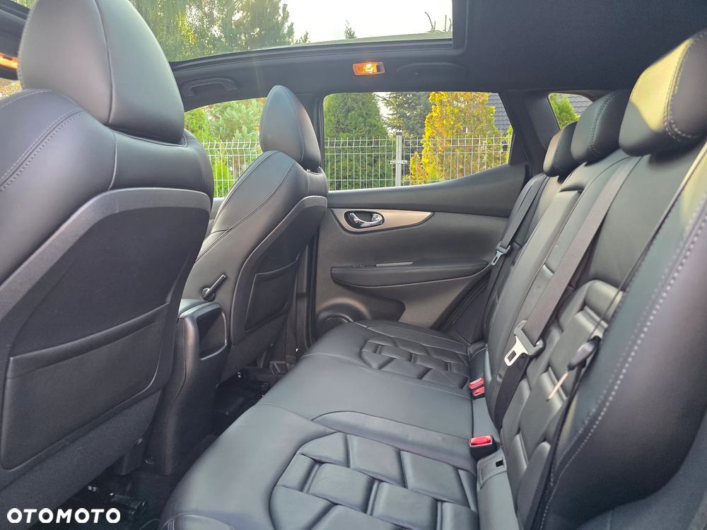 Nissan Qashqai 1.5 dCi Tekna+ - 27