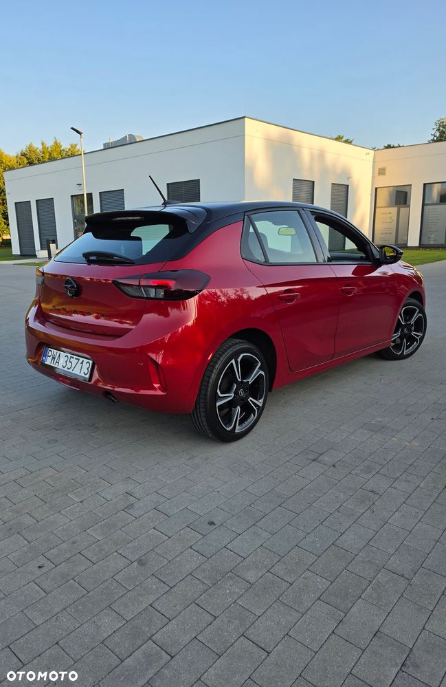 Opel Corsa 1.2 GS S&S - 3
