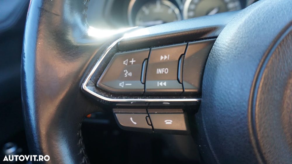 Mazda CX-5 2.2 SKYACTIV-D AWD Sports-Line - 24