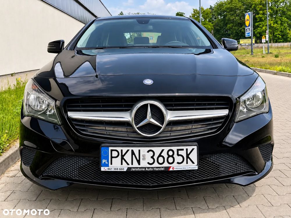 Mercedes-Benz CLA 180 BlueEFFICIENCY Edition - 17
