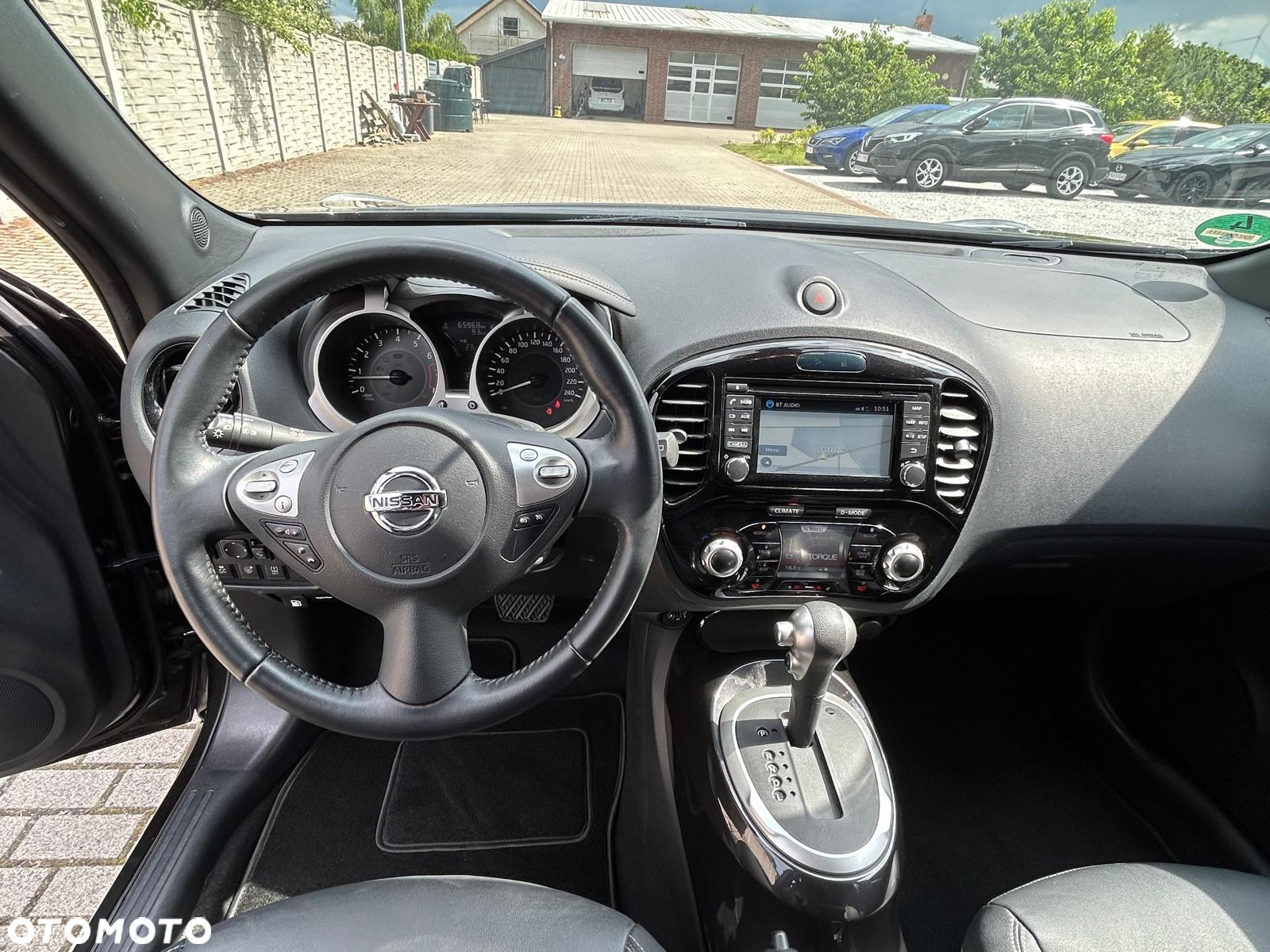 Nissan Juke 1.6 Xtronic BOSE Personal Edition - 16