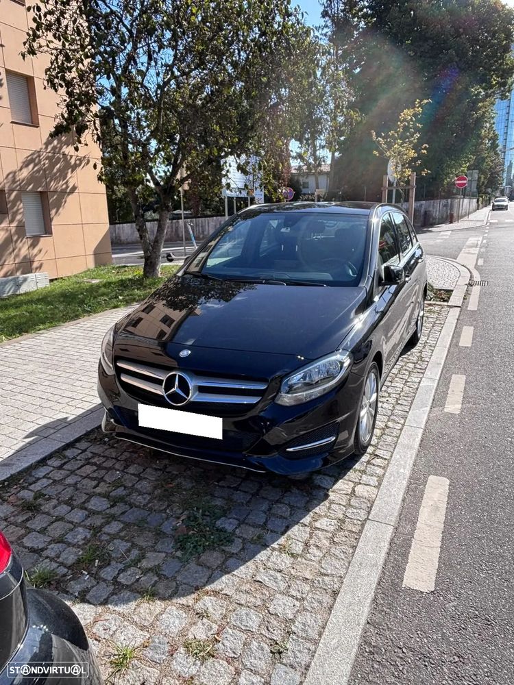 Mercedes-Benz B 180 CDi Style - 6