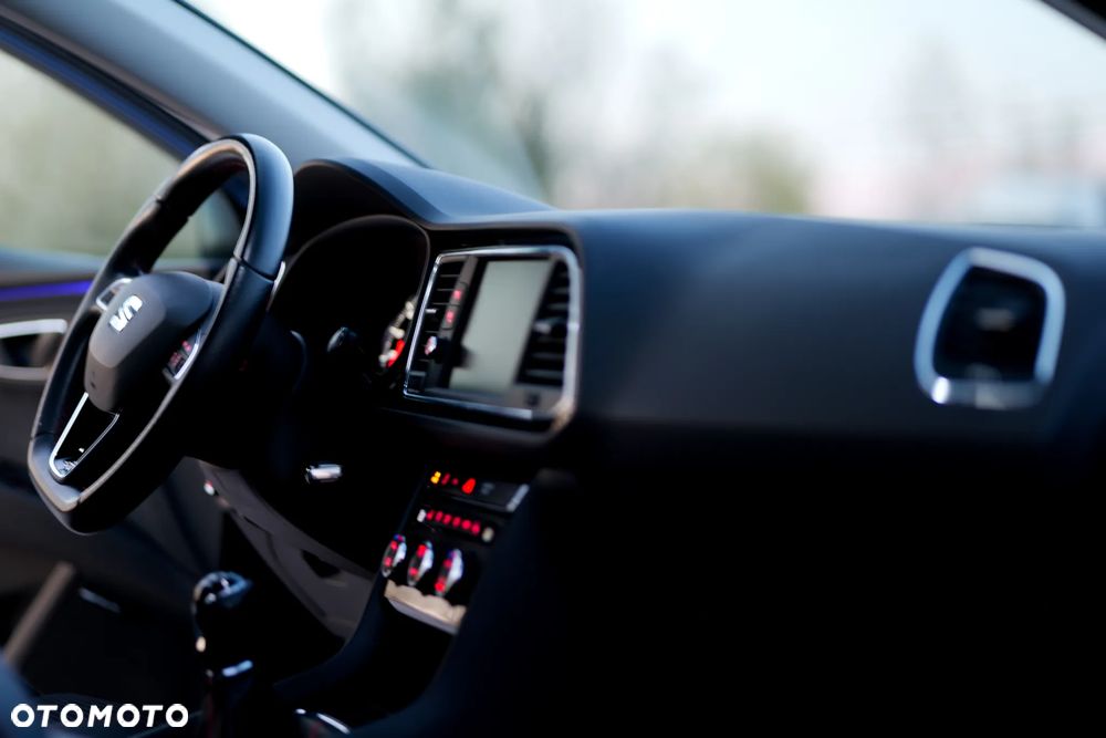 Seat Leon 1.8 TSI Start&Stop FR - 26