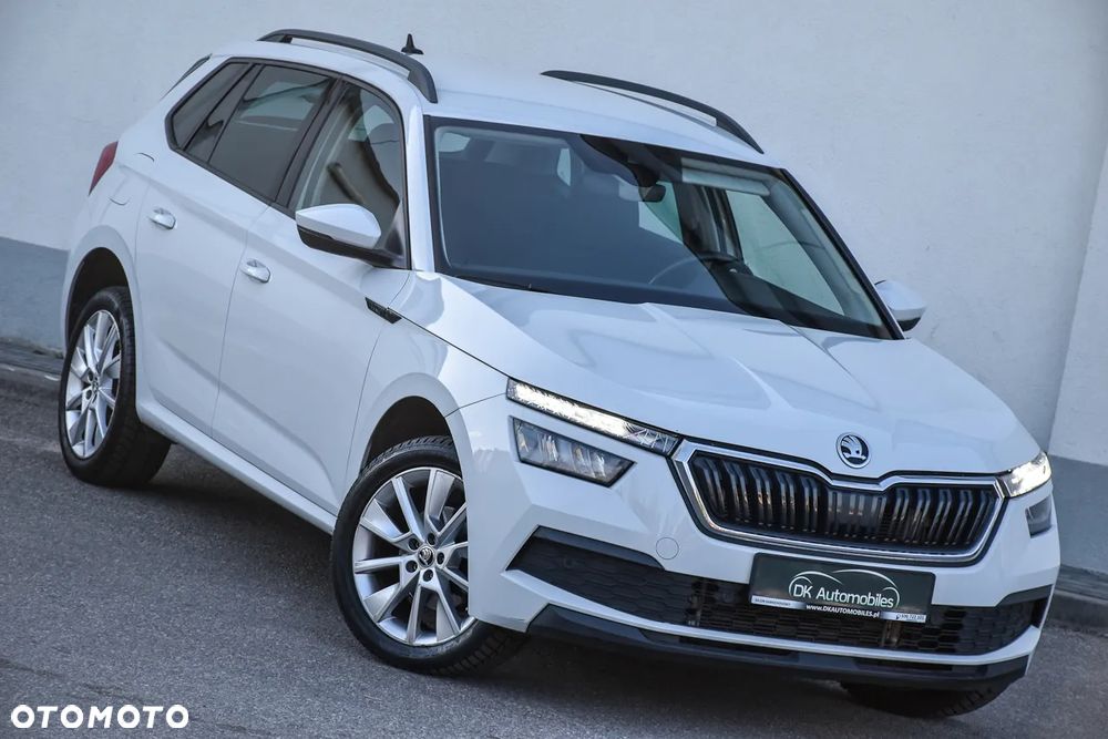 Skoda Kamiq 1.0 TSI Style - 2