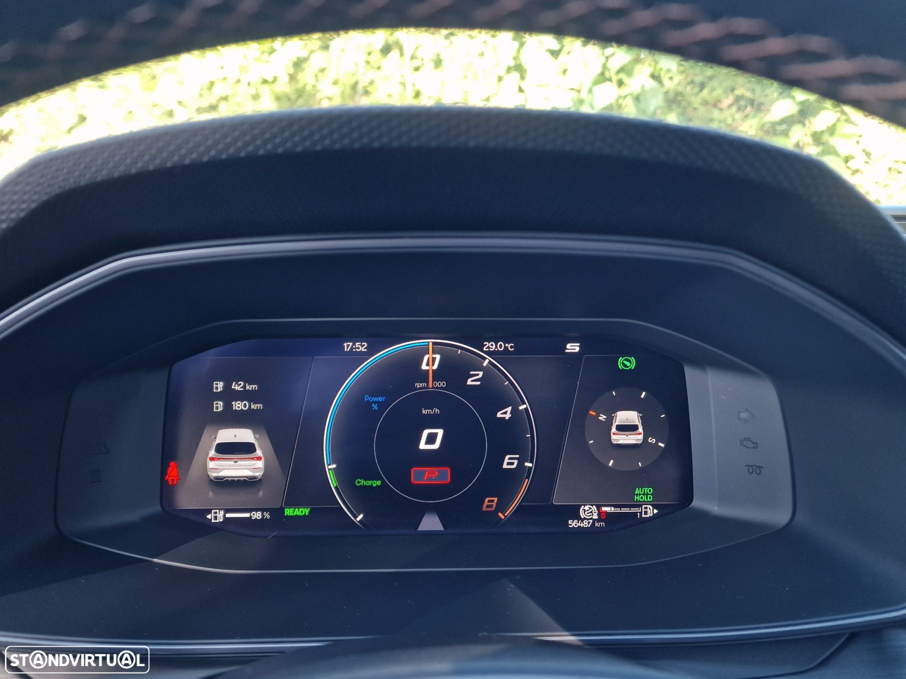 Cupra Leon 1.4 e-Hybrid DSG - 29