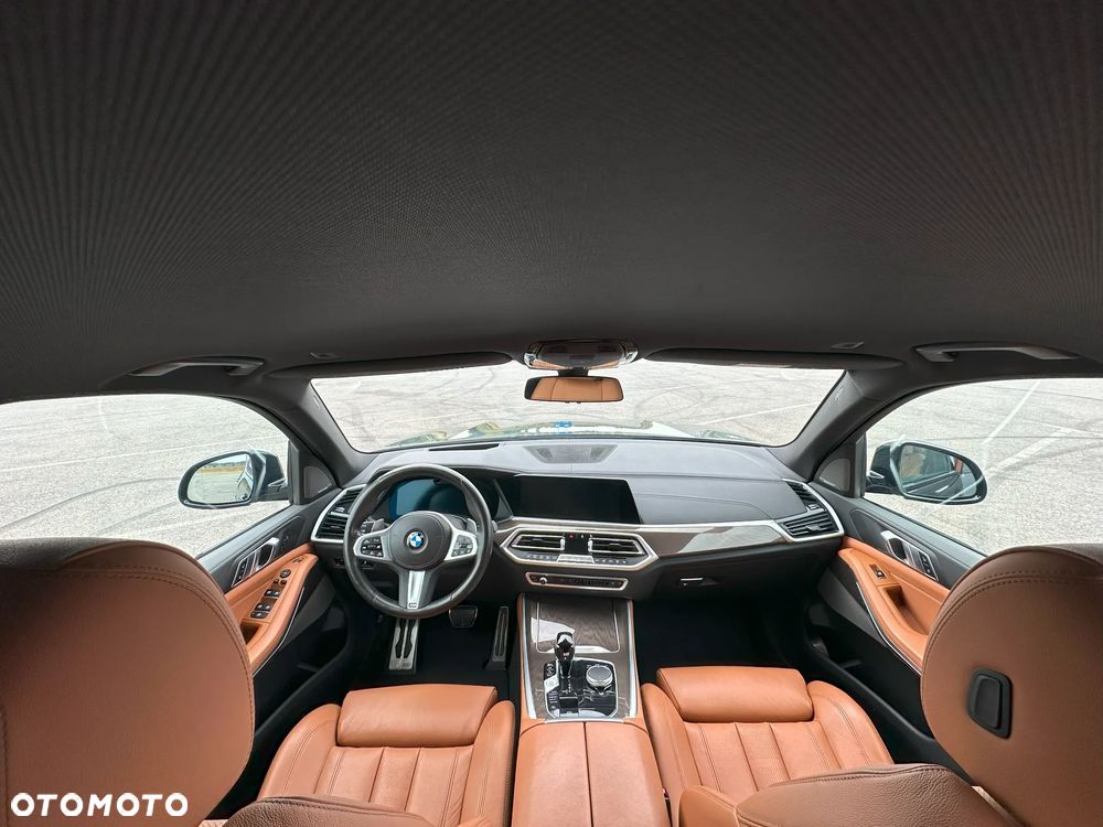 BMW X5 xDrive25d sport - 5