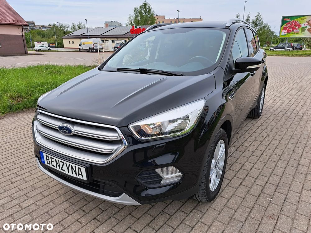 Ford Kuga - 2