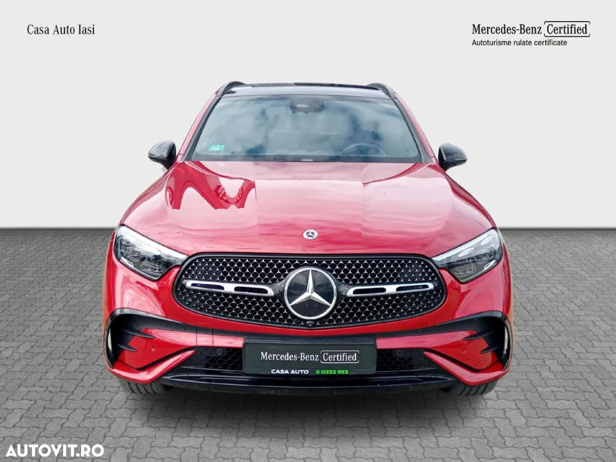 Mercedes-Benz GLC 300 e 4MATIC - 9