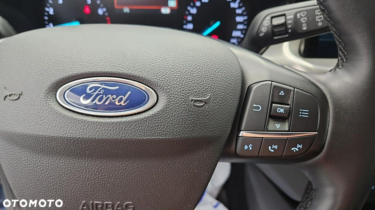 Ford Focus 1.0 EcoBoost Titanium - 15