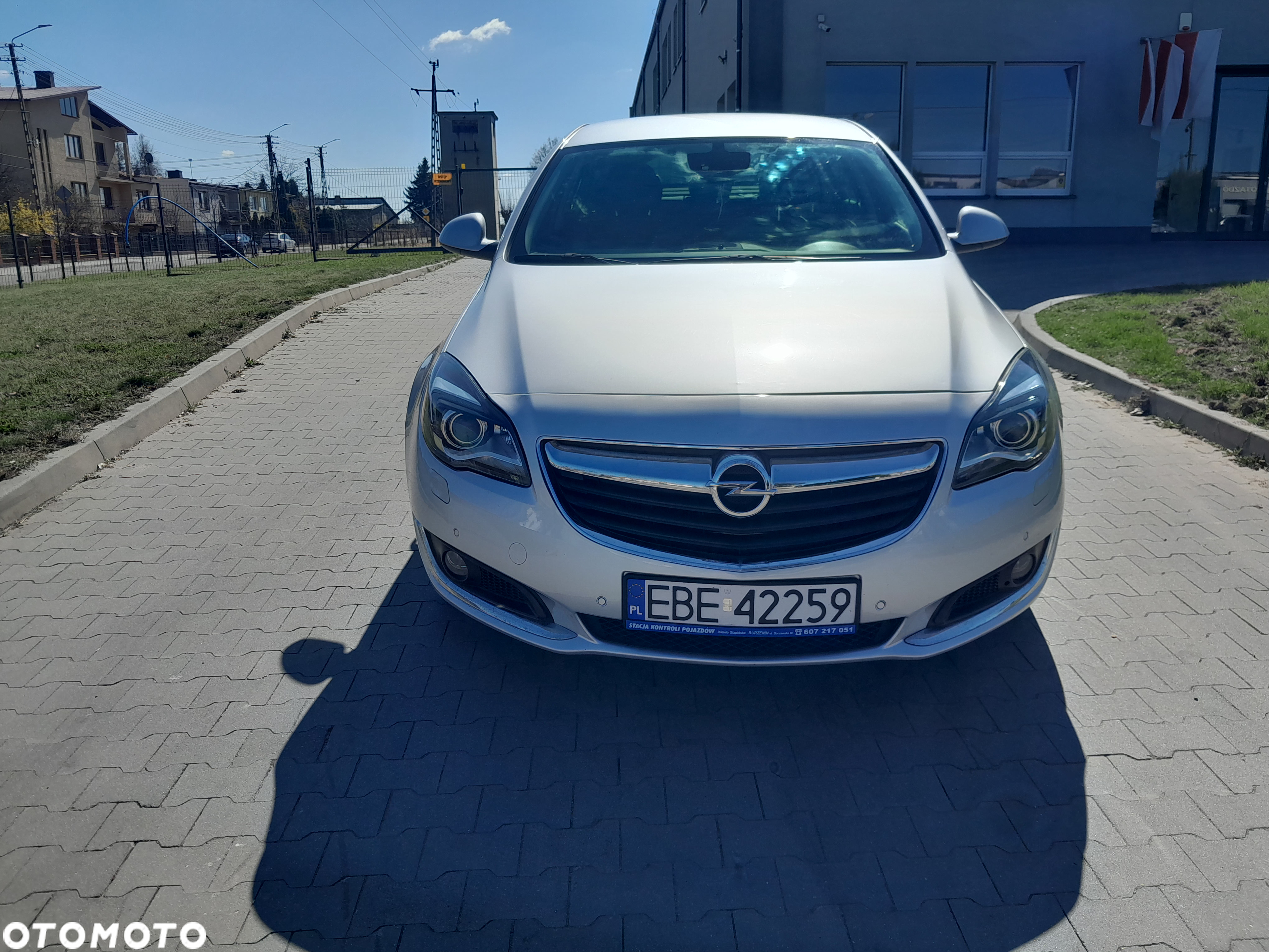 Opel Insignia 1.6 CDTI Cosmo ecoFLEX S&S - 7