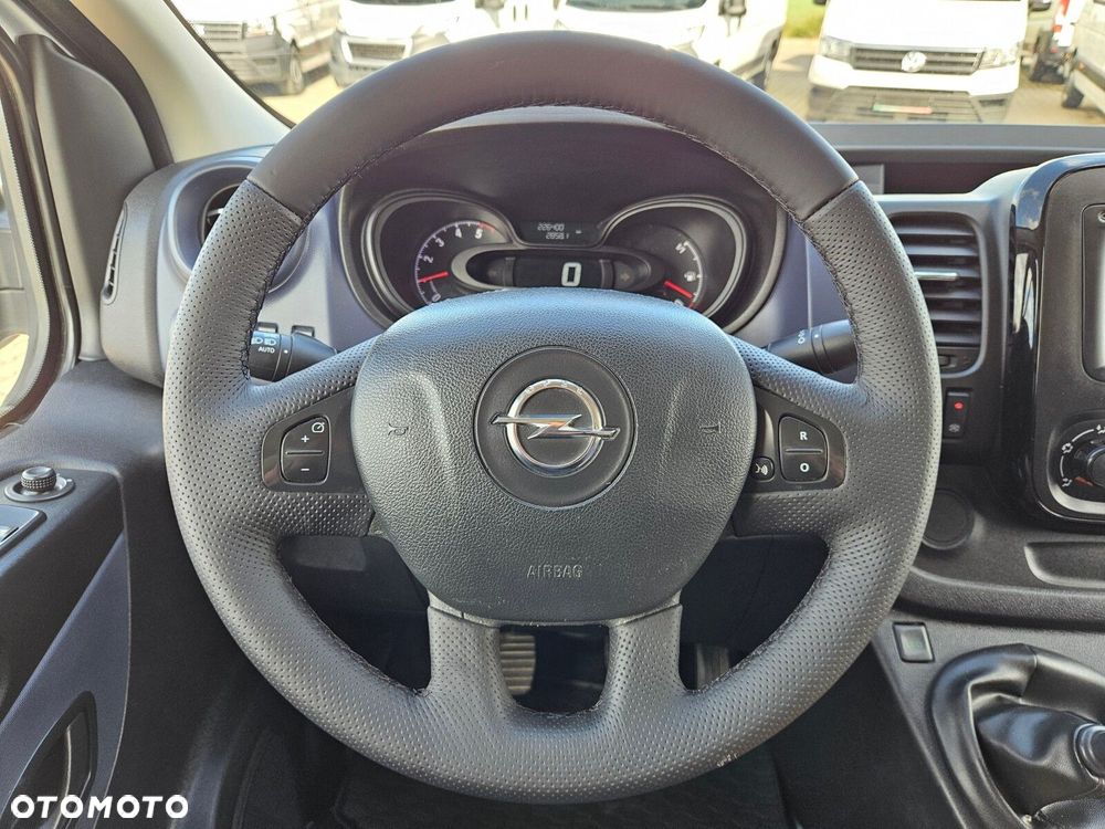 Opel Vivaro L2H1 *37999zł NETTO* 1.6CDTi/125KM - 21