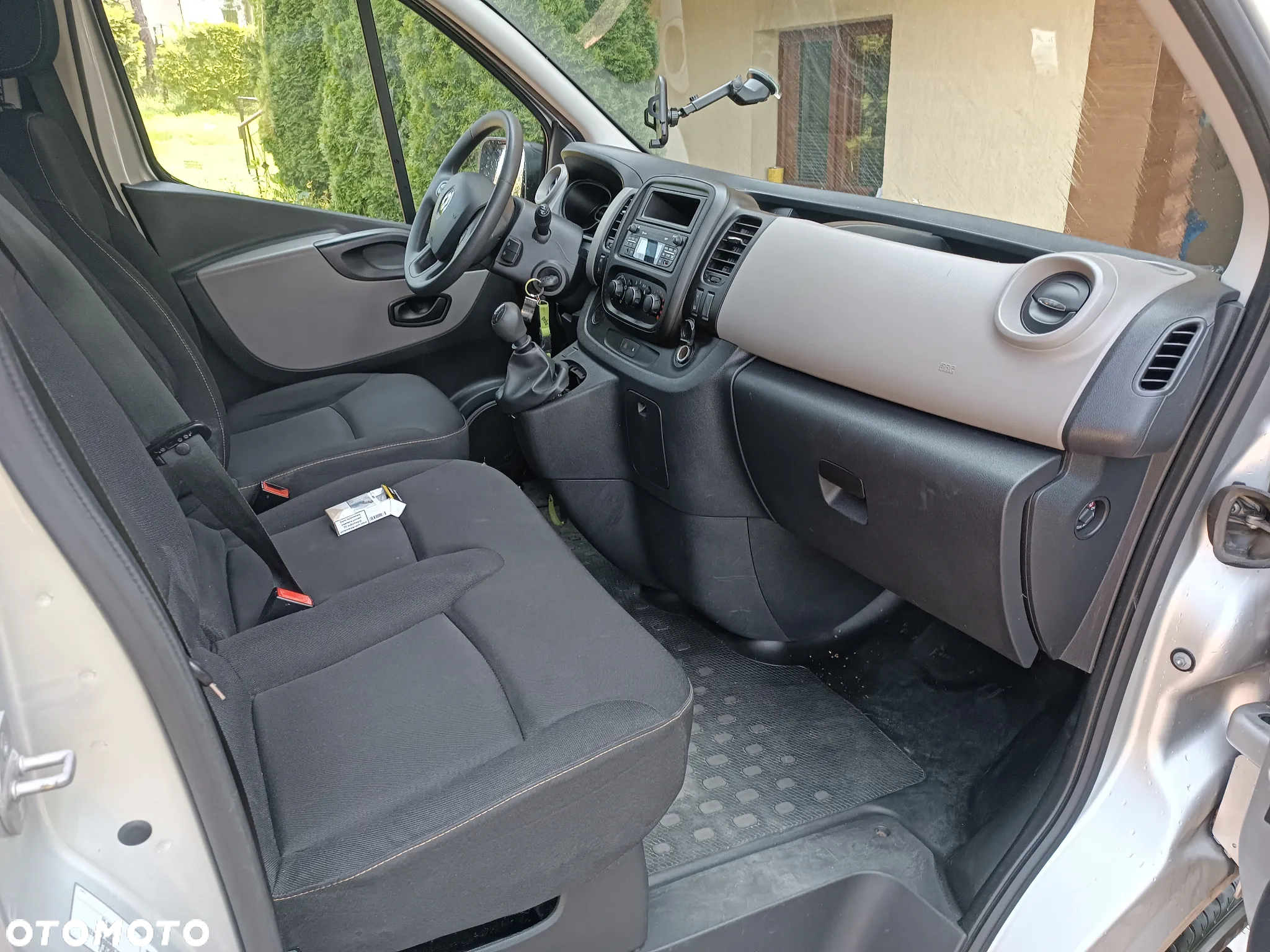 Renault Trafic ENERGY dCi 125 Grand Combi Authentique - 10