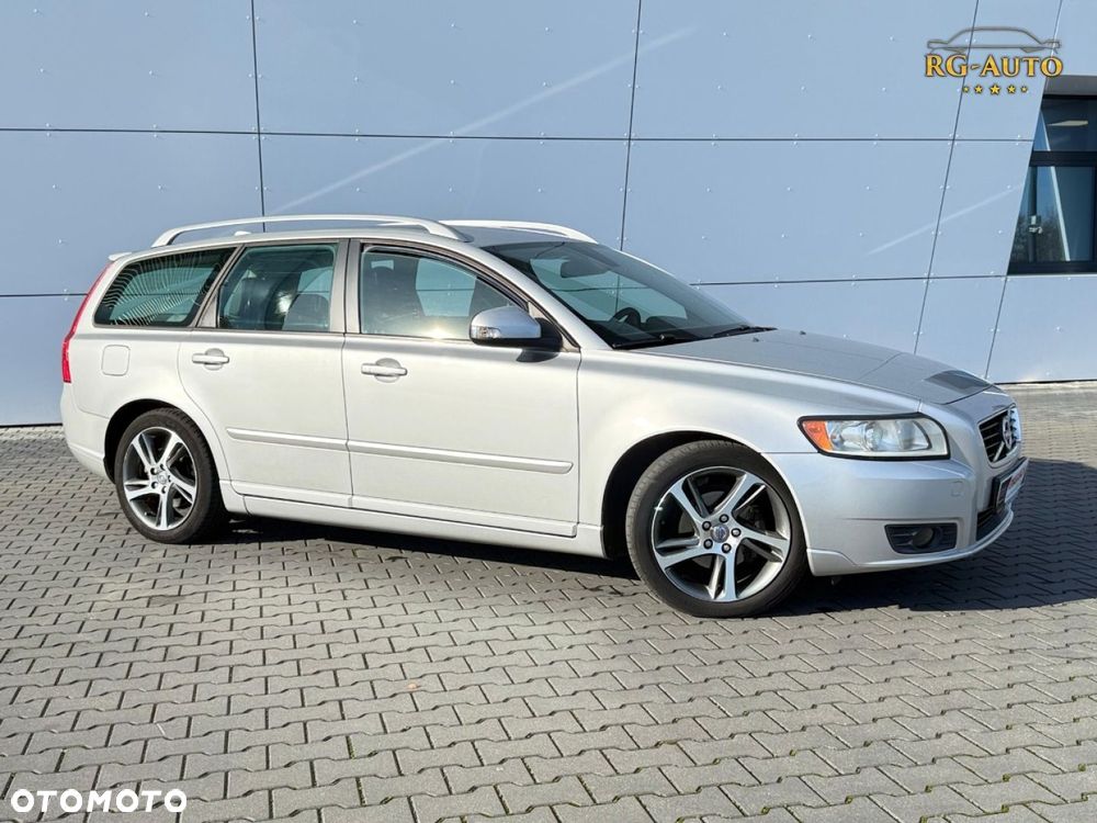 Volvo V50 - 4