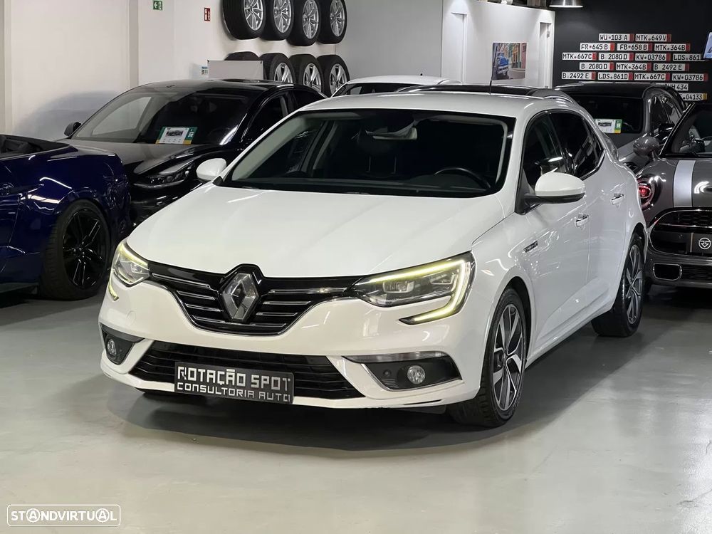 Renault Mégane ENERGY TCe 130 INTENS - 16