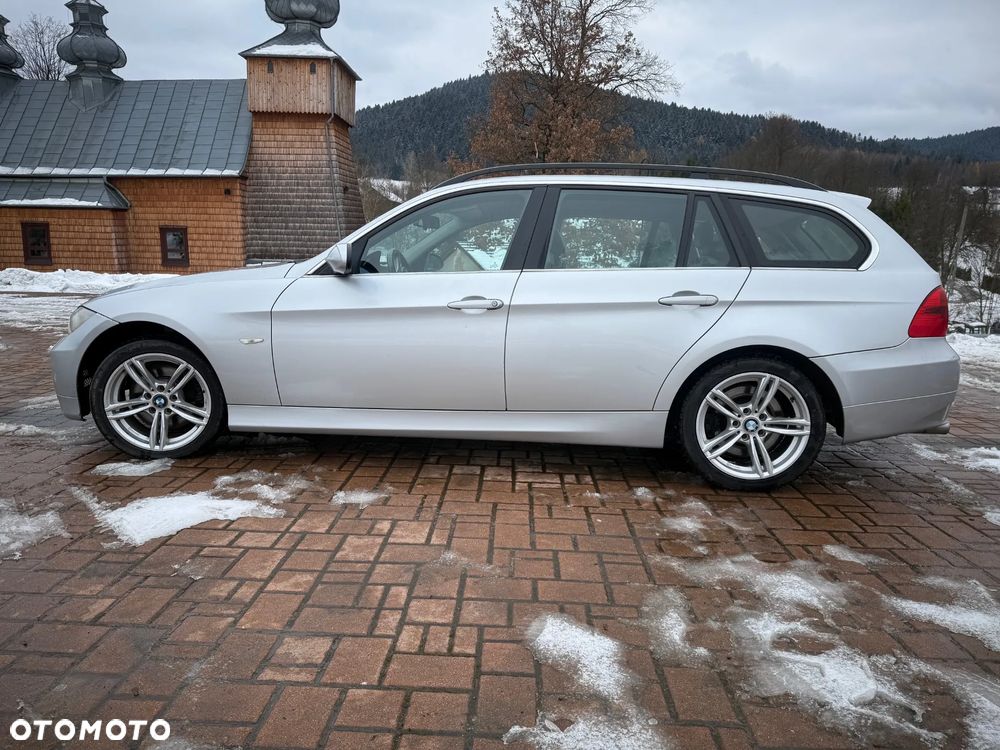 BMW Seria 3 330xd DPF - 4