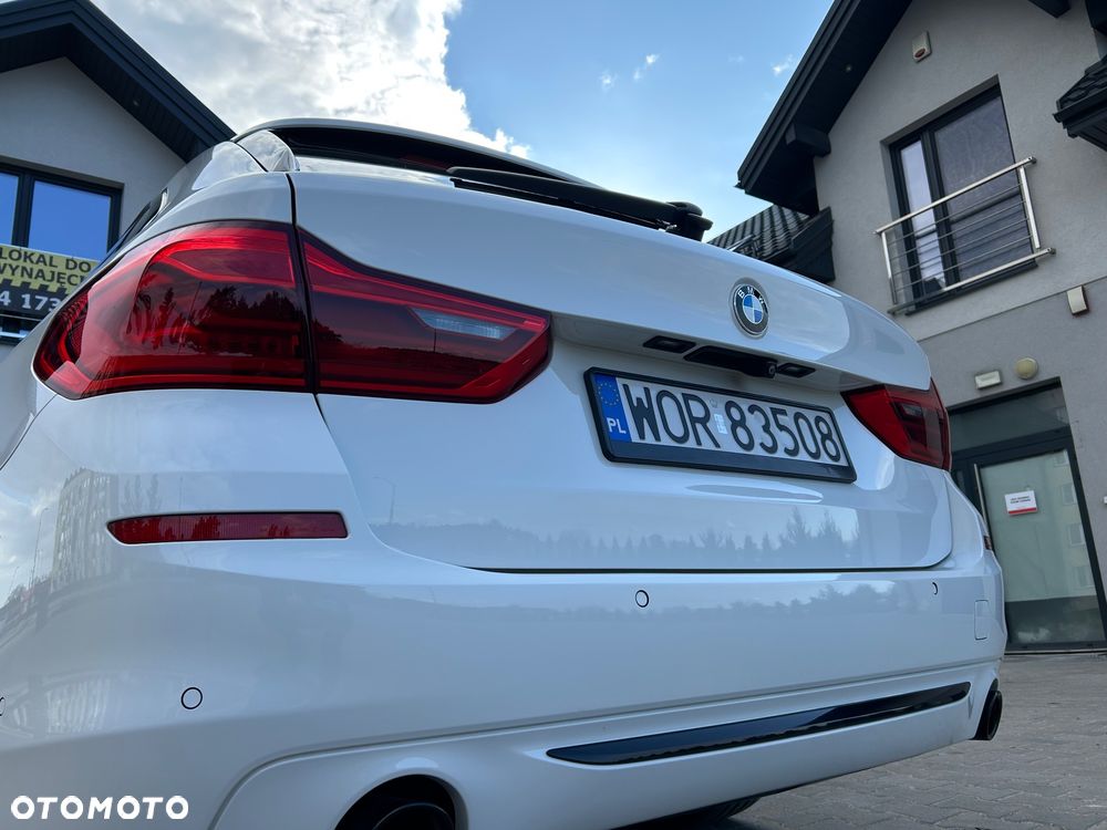 BMW Seria 5 520d Sport Line sport - 20
