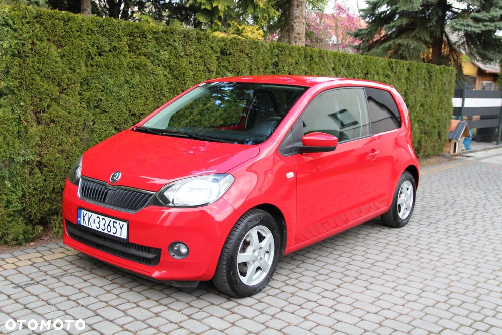 Skoda Citigo - 2