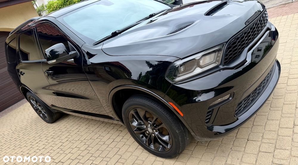 Dodge Durango - 12