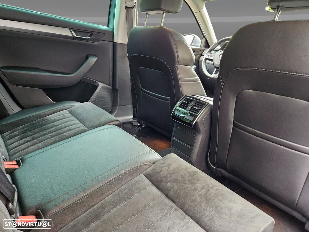 Skoda Superb Break 1.6 TDI Style - 29