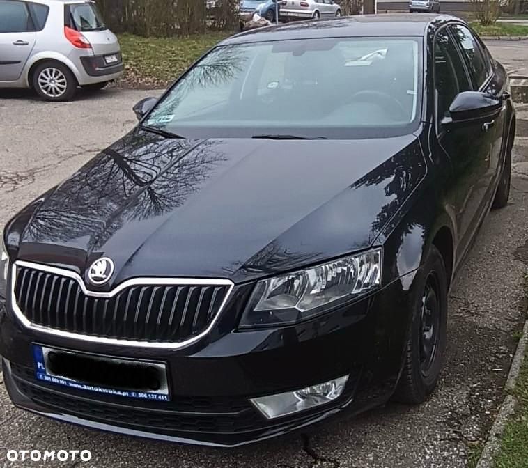 Skoda Octavia 1.6 TDI Ambition - 1