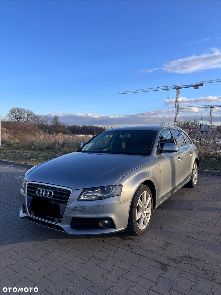 Audi A4 Avant 2.0 TDI Multitronic - 1