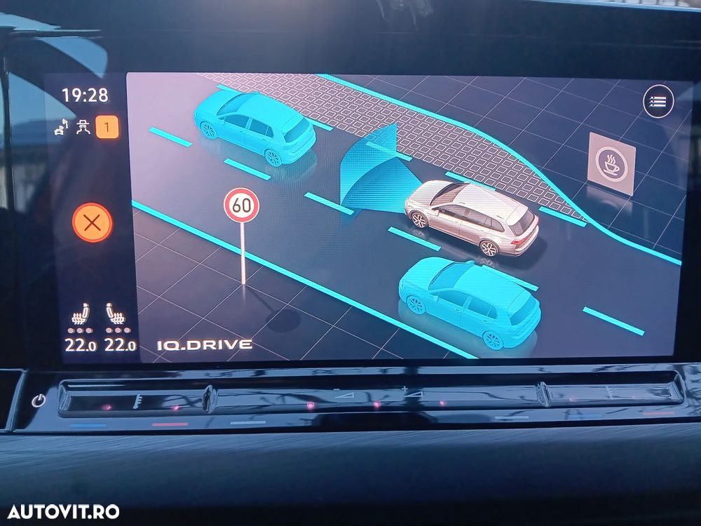 Volkswagen Golf 2.0 TDI 150CP DSG Style - 21