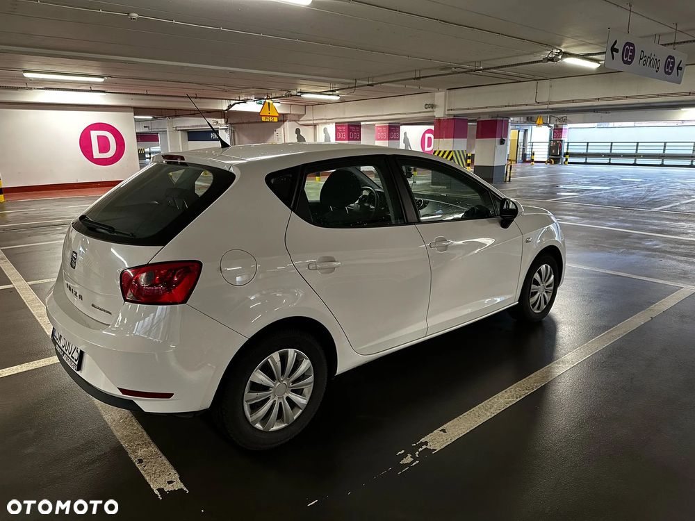 Seat Ibiza - 4