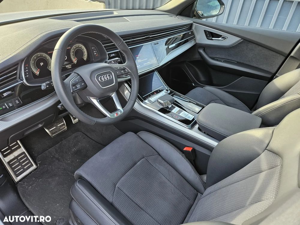 Audi Q8 3.0 55 TFSI quattro Tiptronic MHEV - 7