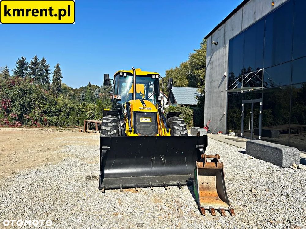 JCB 4CX PRO KOPARKO-ŁADOWARKA 2023R - 10