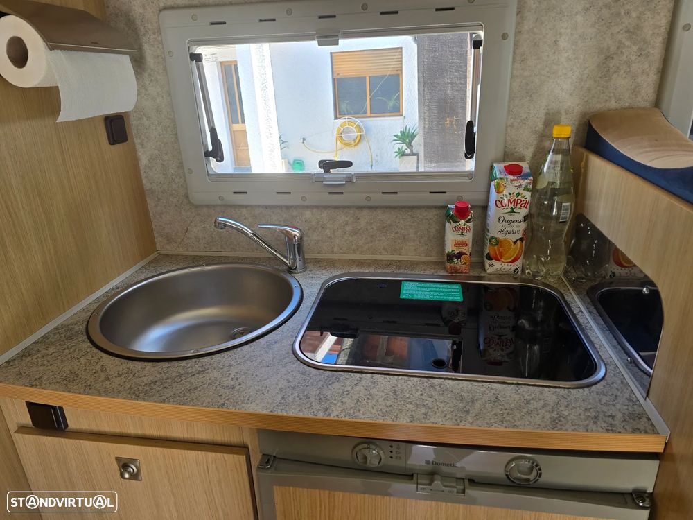 Fiat Ducato MOBILVETTA M600 - 27