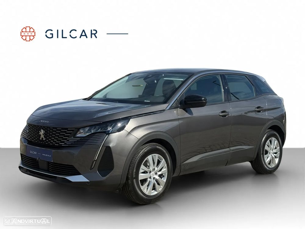 Peugeot 3008 PureTech 130 Stop & Start GPF EAT8 Active - 1