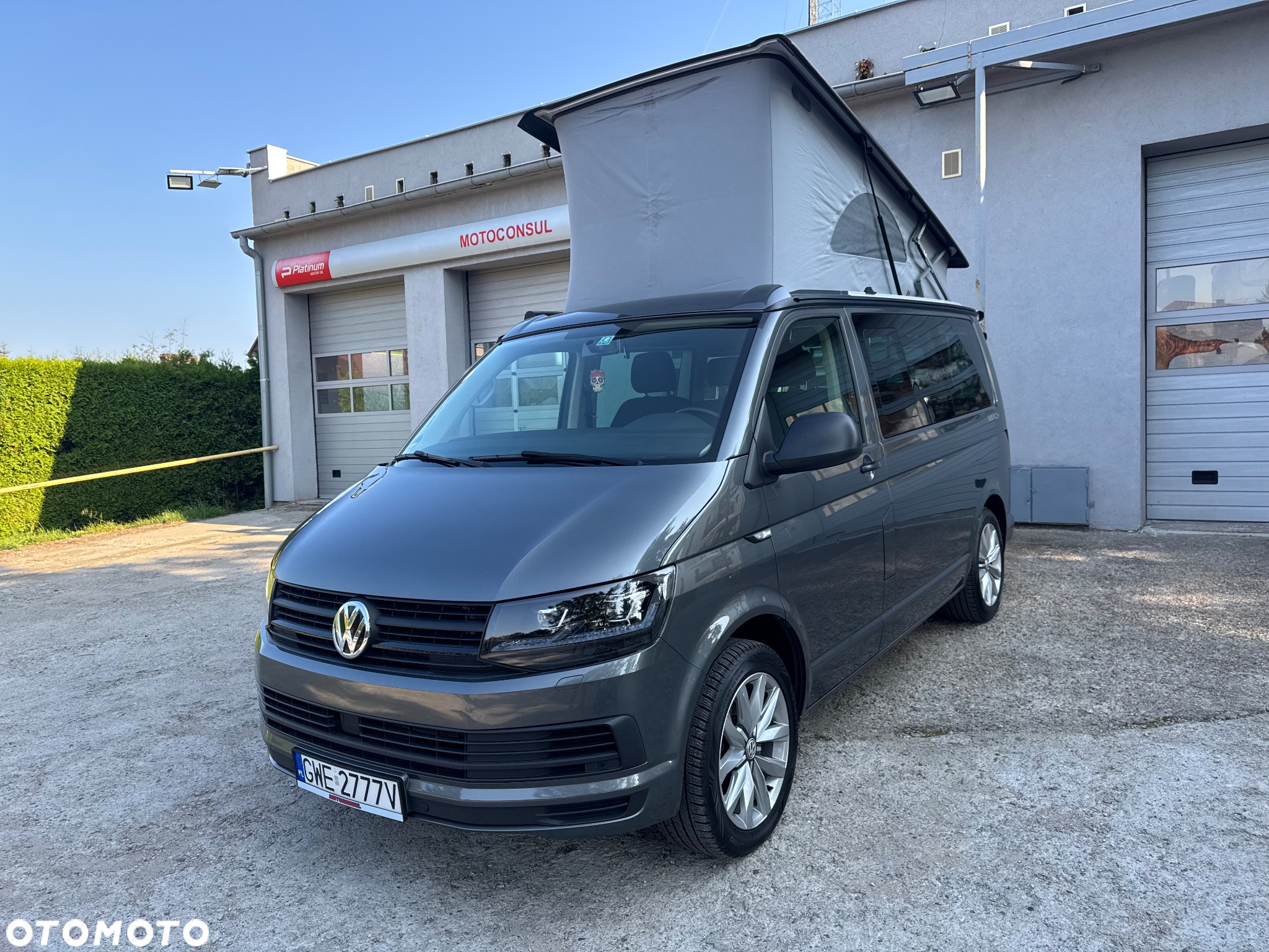 Volkswagen California - 10