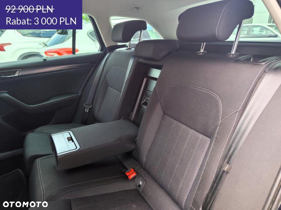 Skoda Superb - 12