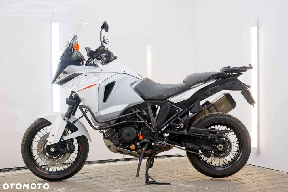 KTM Super Adventure - 9