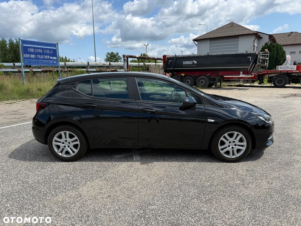 Opel Astra 1.2 Turbo Start/Stop Business Edition - 11